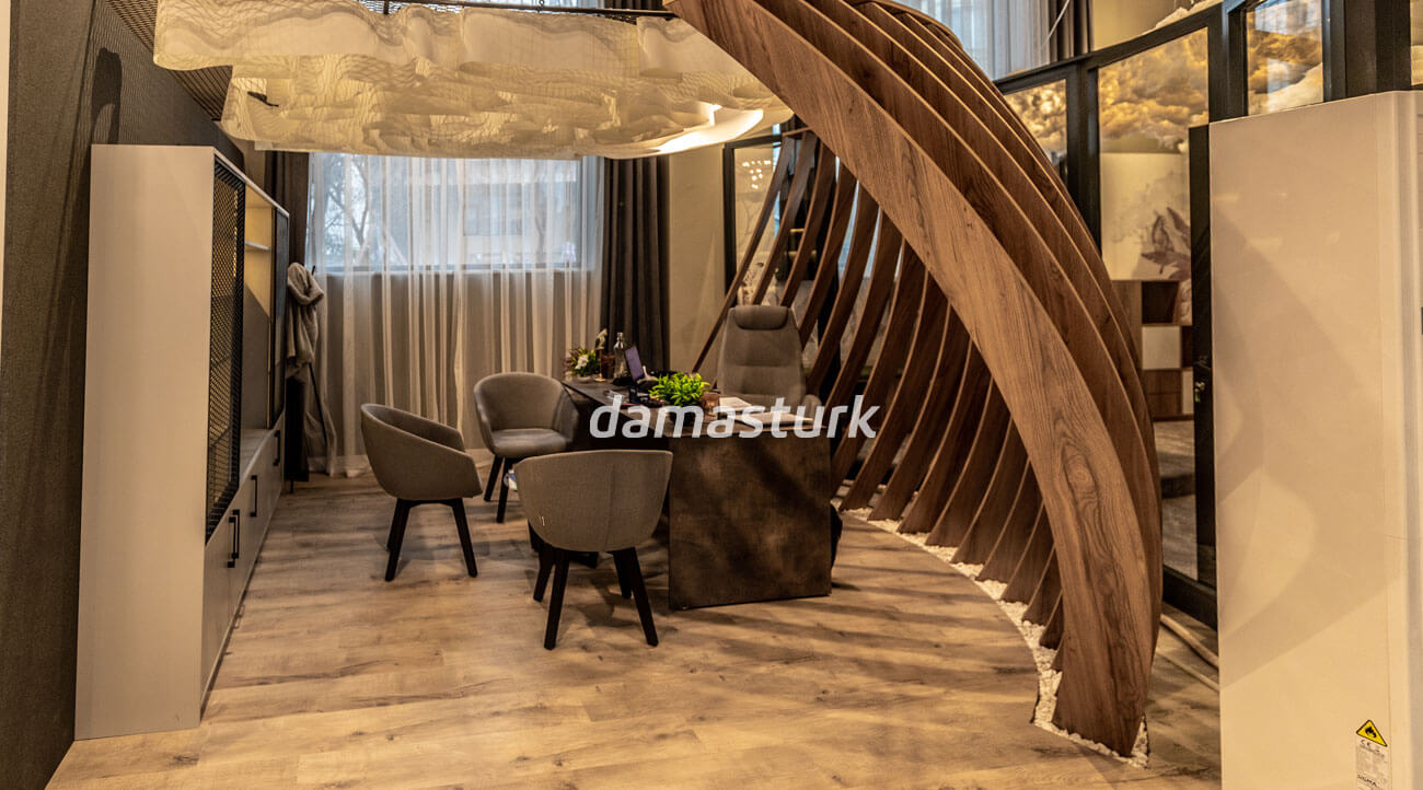 Apartments for sale in Kartal - Istanbul DS482 | damasturk Real Estate 03