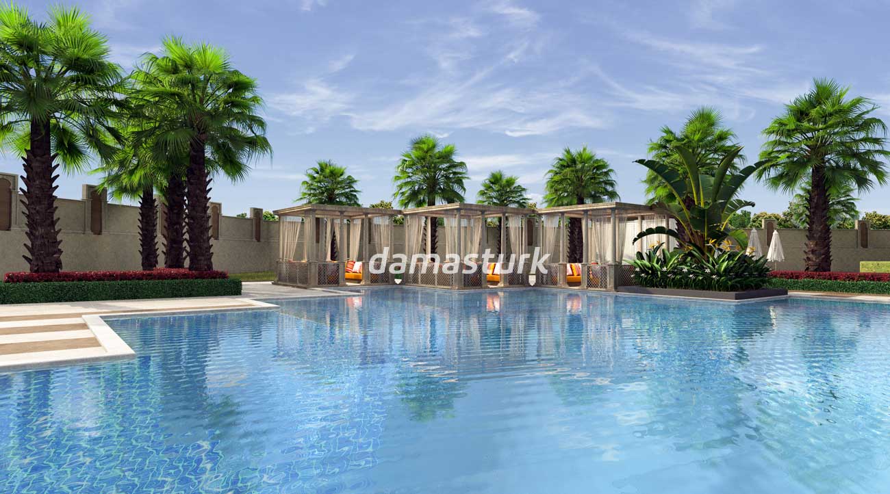 Appartements à vendre à Alanya - Antalya DN113 | damasturk Immobilier 04