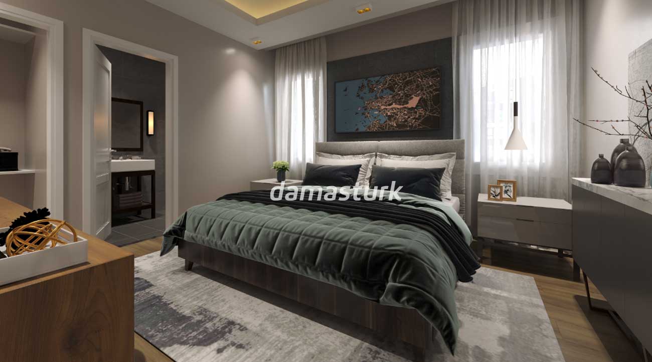 Apartments for sale in Mudanya - Bursa DB048 | DAMAS TÜRK Real Estate 04