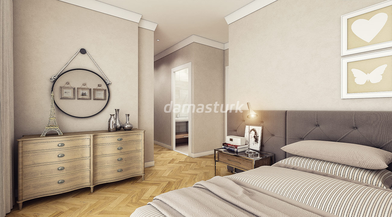 Appartements à vendre à Istanbul - Basaksehir DS394 || damasturk Immobilier 04
