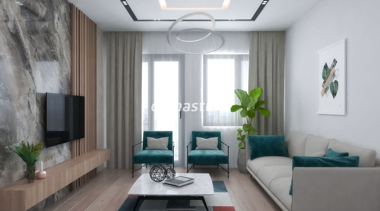 Appartements à vendre à Aksu - Antalya DN094 | damasturk Immobilier 04