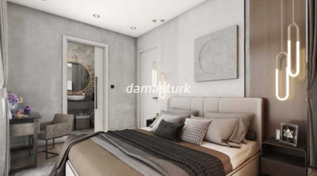 فروش آپارتمان لوکس در بشیکتاش - استانبول DS726 | املاک داماستورک 04