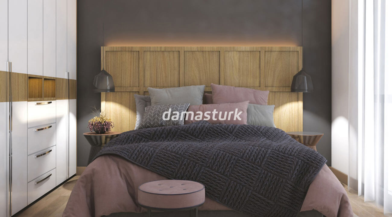 Appartements à vendre à Büyükçekmece - Istanbul DS445 | damasturk Immobilier 04