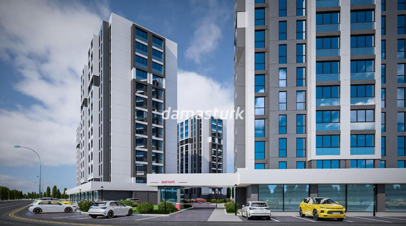 Apartments for sale in Osmangazi - Bursa DB045 | damasturk Real Estate 04
