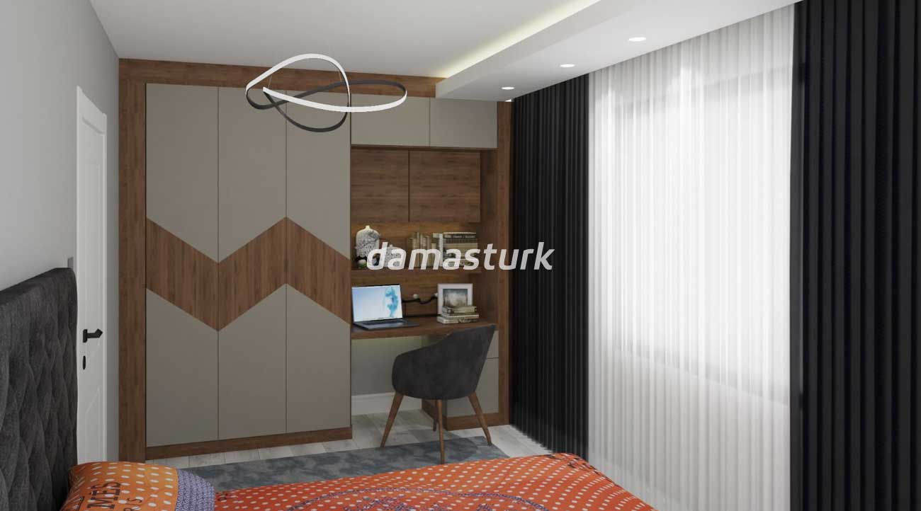 آپارتمان برای فروش در اسنیورت - استانبول DS734 | املاک داماستورک 04