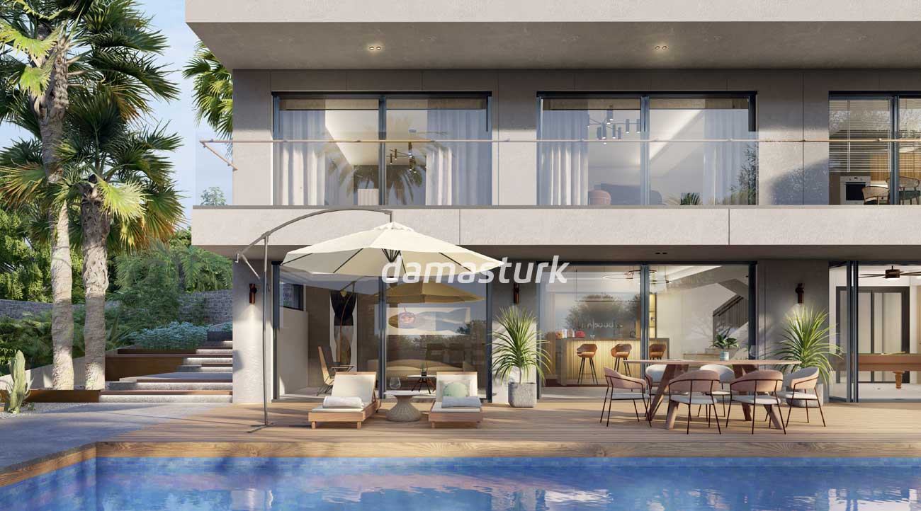 Villas de luxe à vendre à Büyükçekmece - Istanbul DS681 | DAMAS TÜRK Immobilier 04
