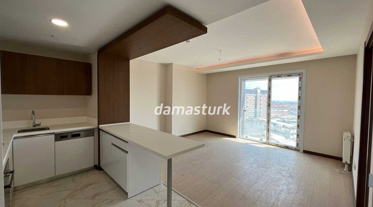Apartments for sale in Gaziosmanpaşa Istanbul DS249 | damasturk Real Estate 04