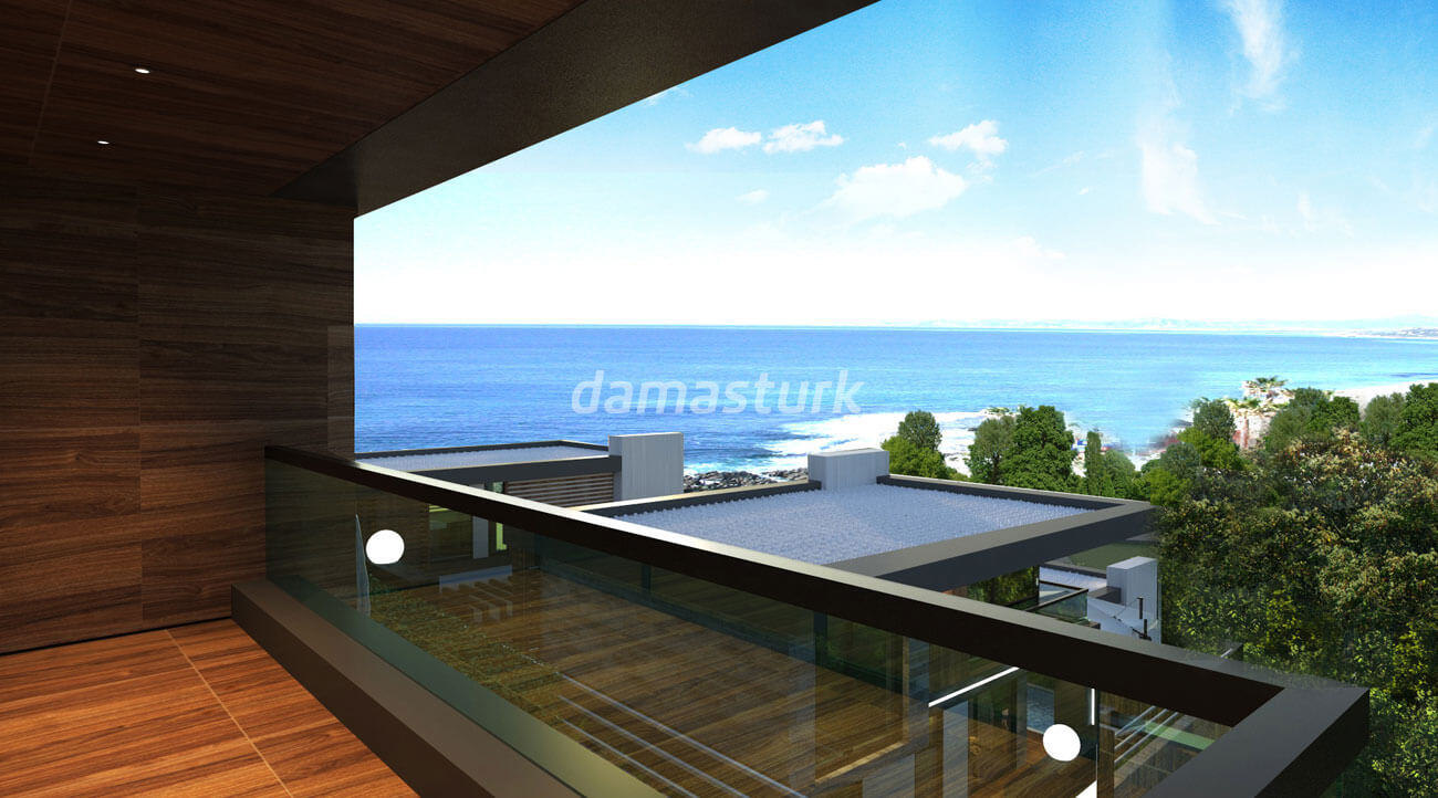 Villas for sale in Antalya - Turkey - Complex DN068 || DAMAS TÜRK Real Estate  04