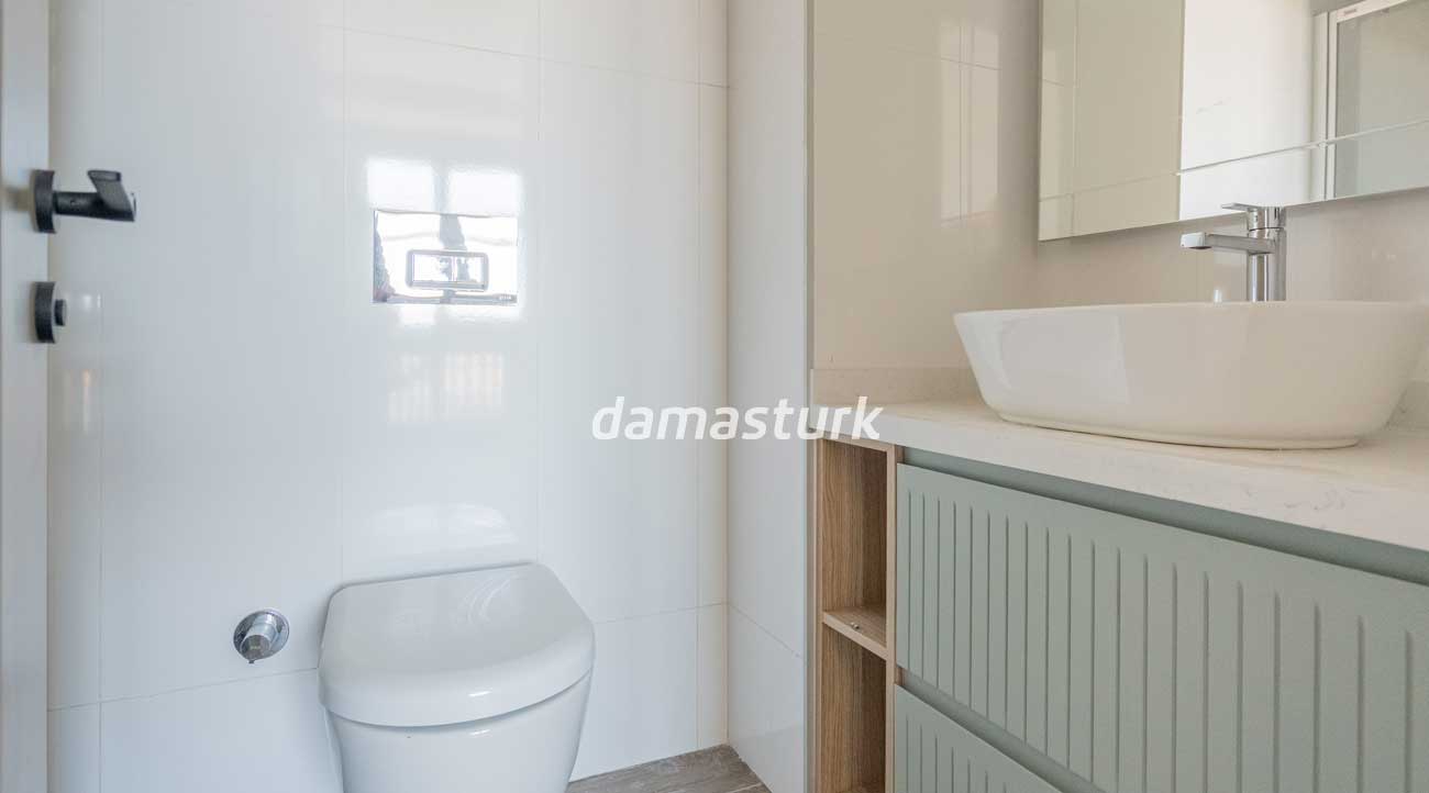 Appartements de luxe à vendre à Üsküdar - Istanbul DS639 | damasturk Immobilier 04