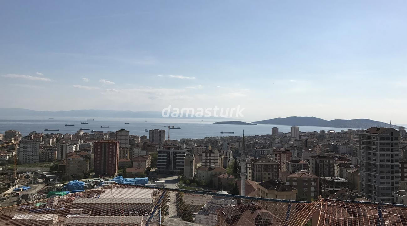 Apartments for sale in Turkey - Istanbul - the complex DS347 || damasturk Real Estate Company 04