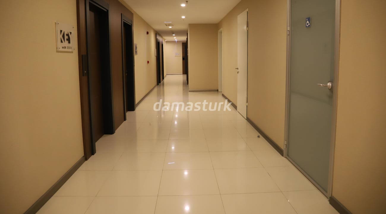 محلات للبيع في تركيا - المجمع  DS334  || شركة داماس ترك العقارية  04