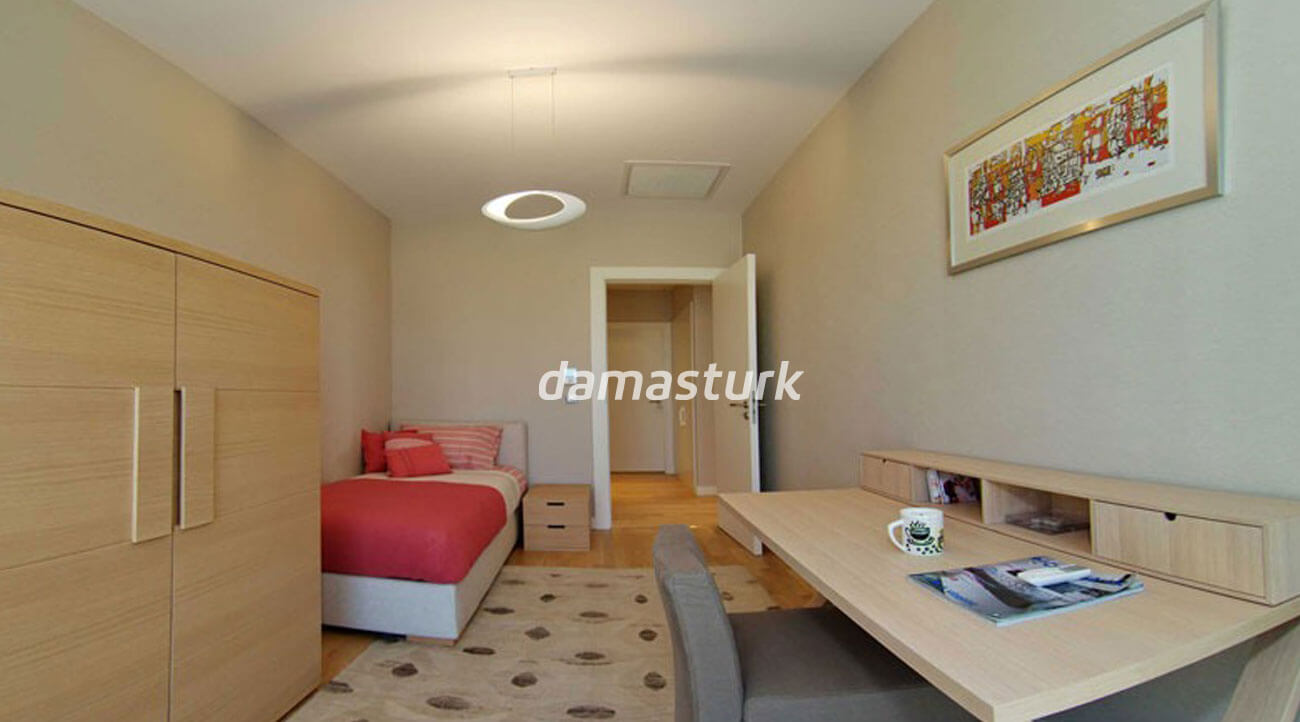 Appartements à vendre à Şişli - Istanbul DS614 | damasturk Immobilier 04