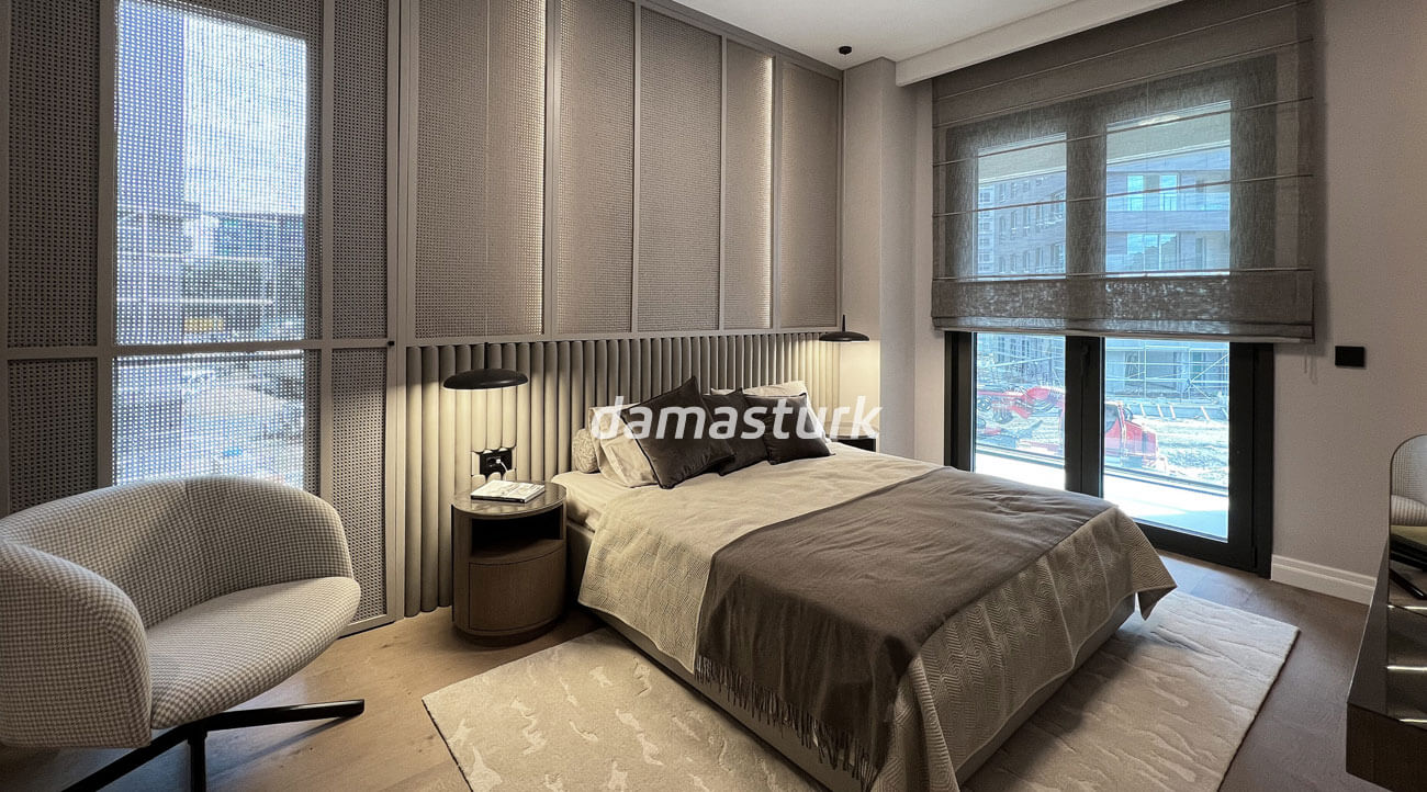 Appartements à vendre à Kağıthane - Istanbul DS481 | damasturk Immobilier 04