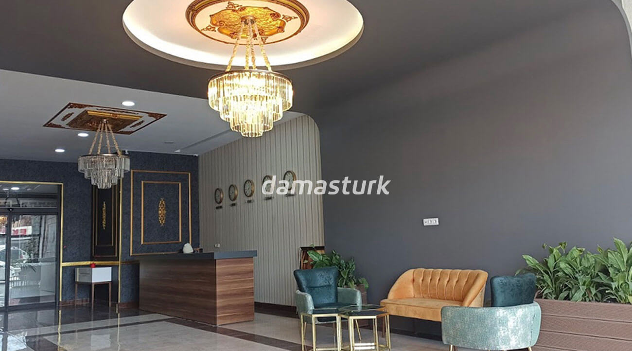آپارتمان برای فروش در اسنیورت - استانبول DS476 | املاک داماستورک 04