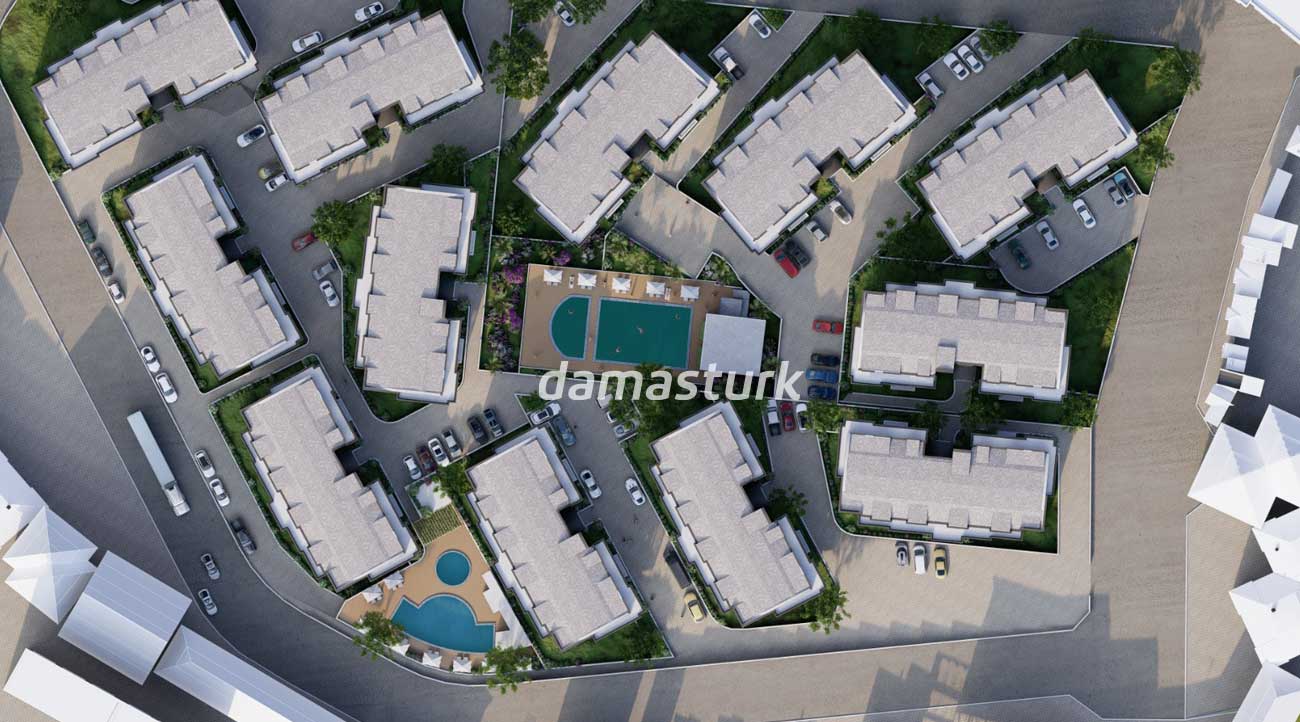 Apartments for sale in Yuvacık - Kocaeli DK029 | damasturk Real Estate 04