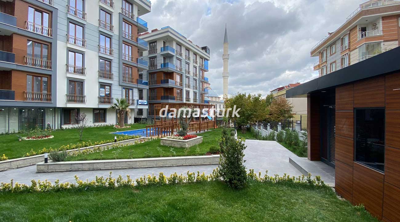 Apartments for sale in Beylikdüzü - Istanbul DS724 | damasturk Real Estate 04