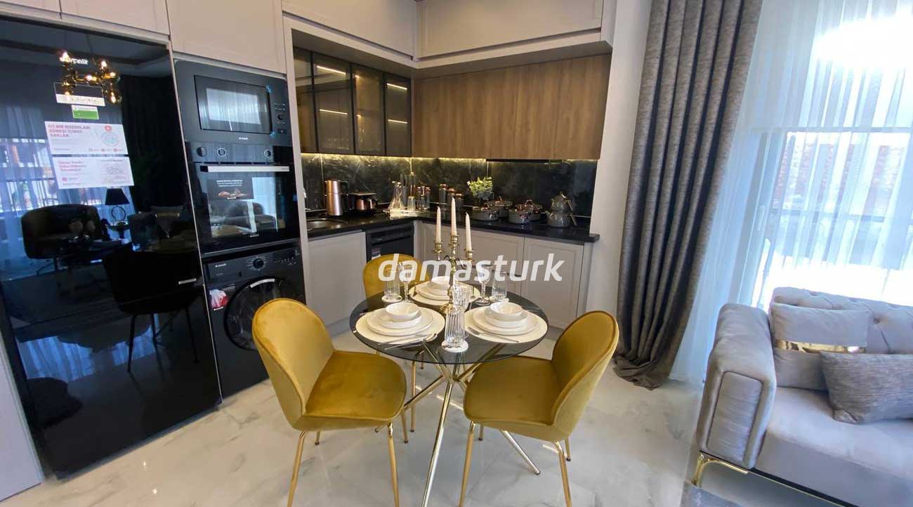 Appartements à vendre à Alanya - Antalya DN123 | damasturk Immobilier 04