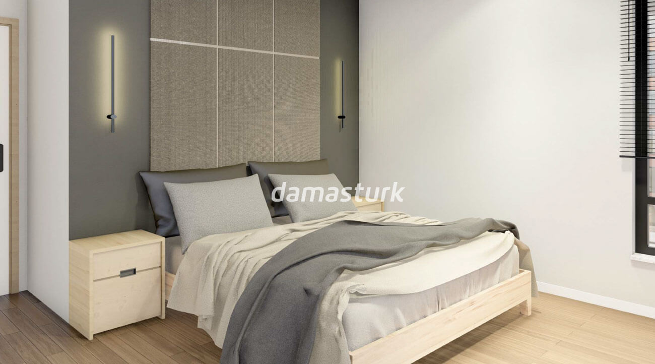 Apartments for sale in Nilufer-Bursa DB047 | DAMAS TÜRK Real Estate 04