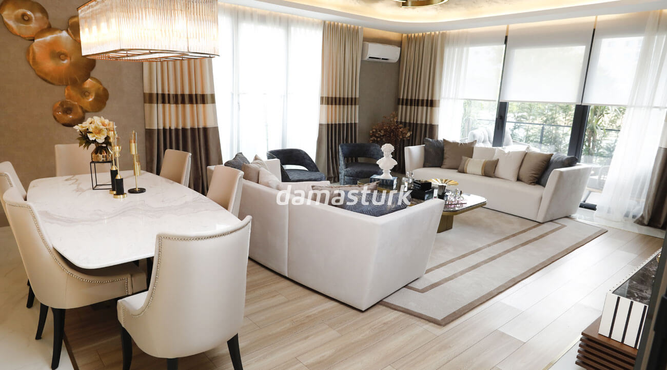 Appartements à vendre à Beylikdüzü - Istanbul DS426 | damasturk Immobilier 03