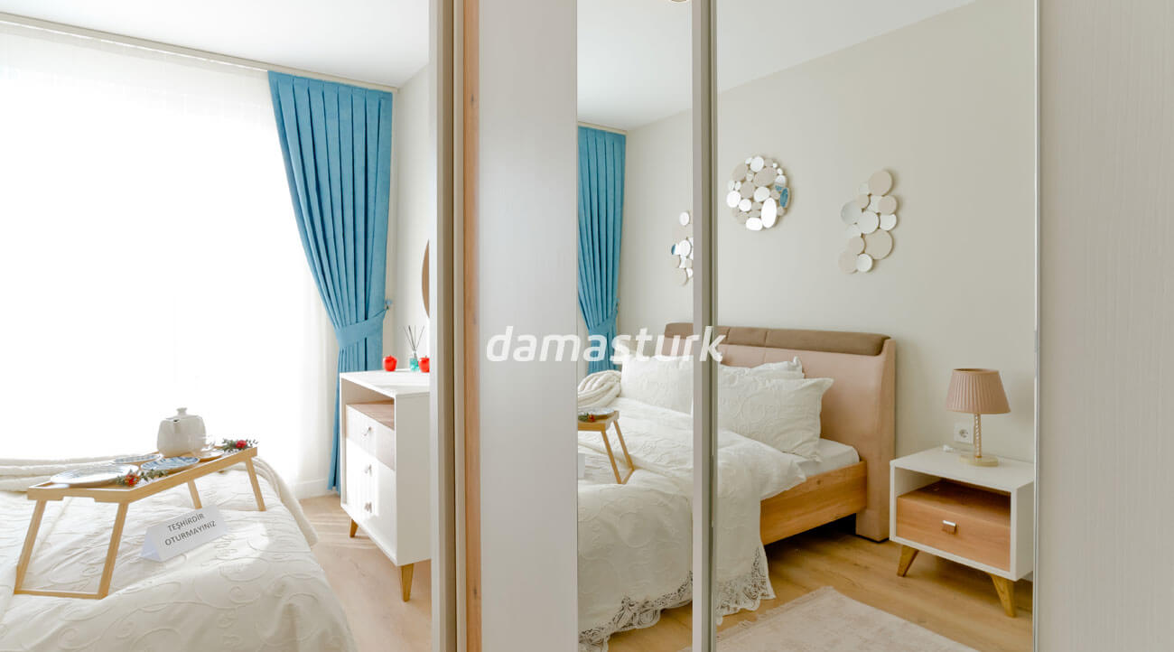 Apartments for sale in Sultanbeyli - Istanbul DS440 | damasturk Real Estate 04