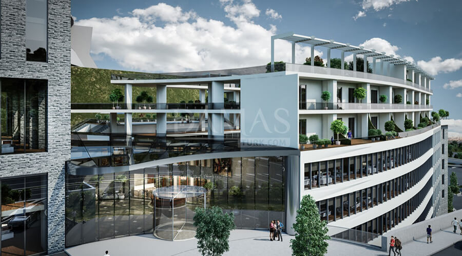 Damas Project D-156 in Istanbul - Exterior picture 04