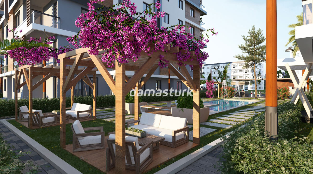 آپارتمان برای فروش در كوتشوك شكمجة  - استانبول DS466 | املاک داماستورک 02