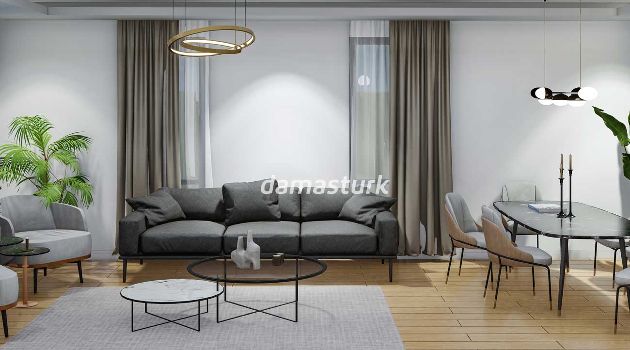 Apartments for sale in Nilüfer - Bursa DB051 | DAMAS TÜRK Real Estate 04