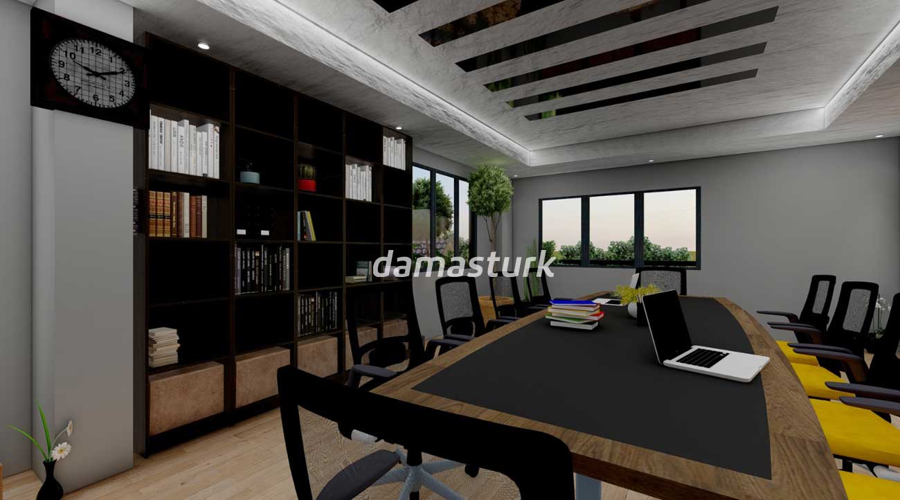 Apartments for sale in Eyup - Istanbul DS668 | damasturk Real Estate 04