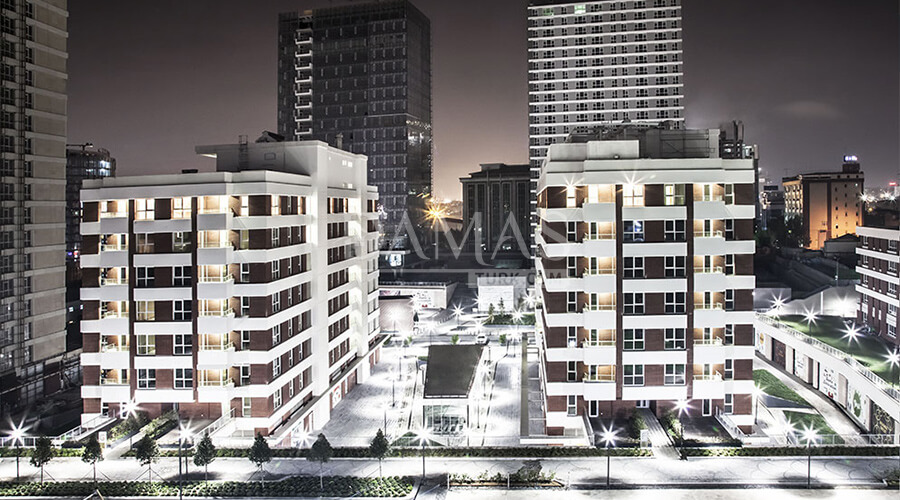Damas Project D-133 in Istanbul - Exterior picture 04