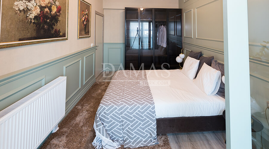 Damas Project D-131 in Istanbul - interior picture 04