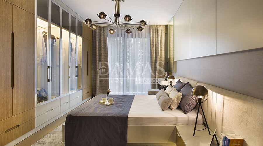 Damas Project D-247 in Istanbul - interior picture 04