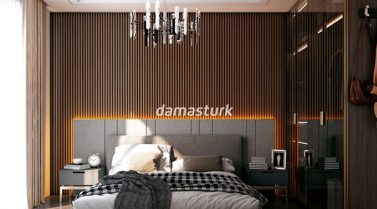 Apartments for sale in Alanya - Antalya DN105 | DAMAS TÜRK Real Estate 04