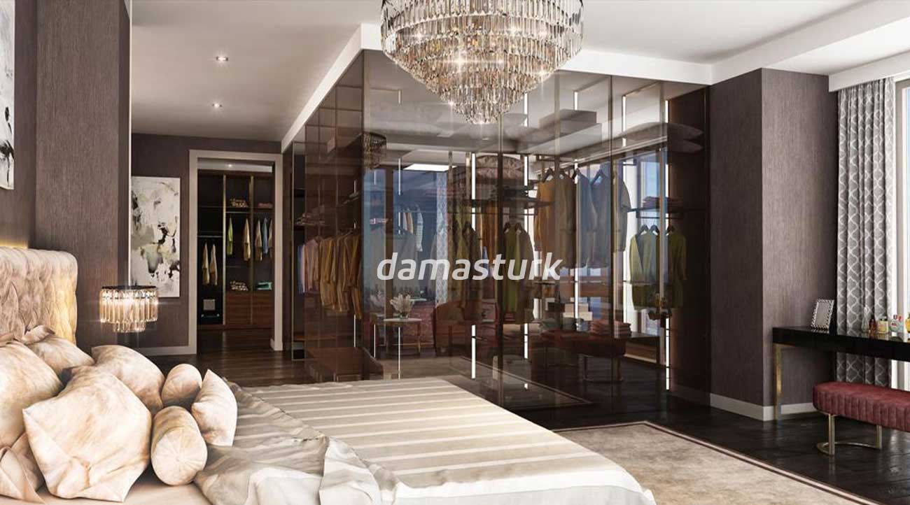 فروش آپارتمان لوکس در بیکوز - استانبول DS640 | املاک داماستورک 05