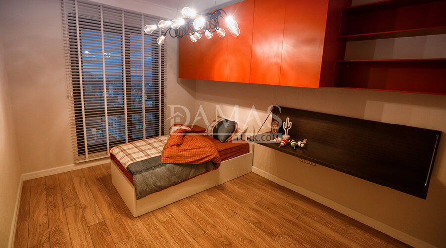 Damas Project D-411 in Trabzon - interior picture 04
