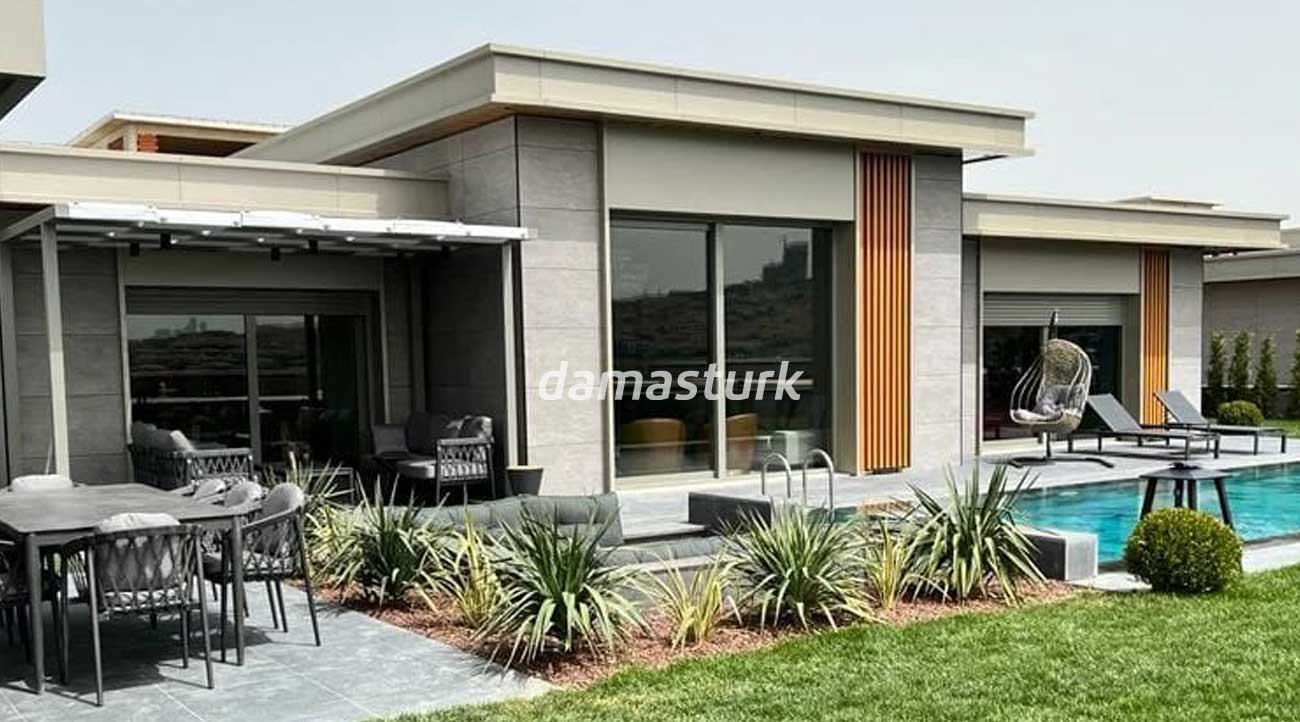 Villas de luxe à vendre à Büyükçekmece - Istanbul DS693 | damasturk Immobilier 04