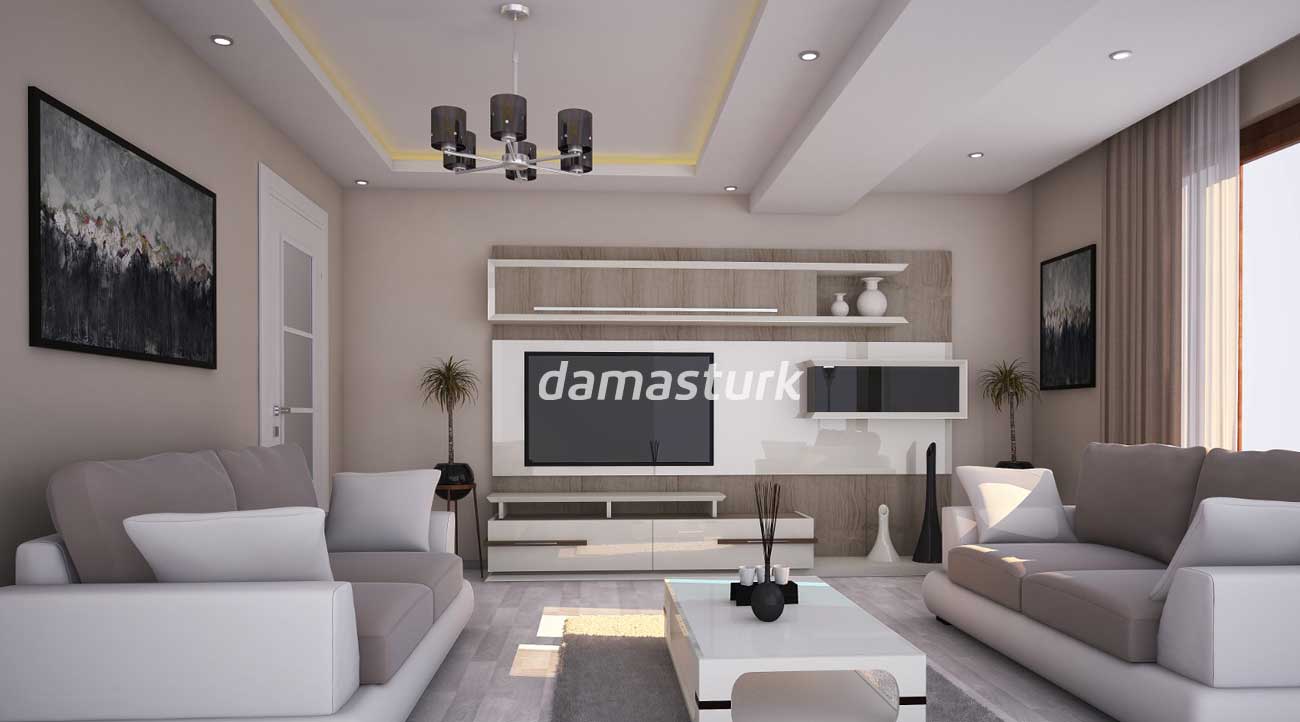 Appartements à vendre à Küçükçekmece - Istanbul DS686 | DAMAS TÜRK Immobilier 04