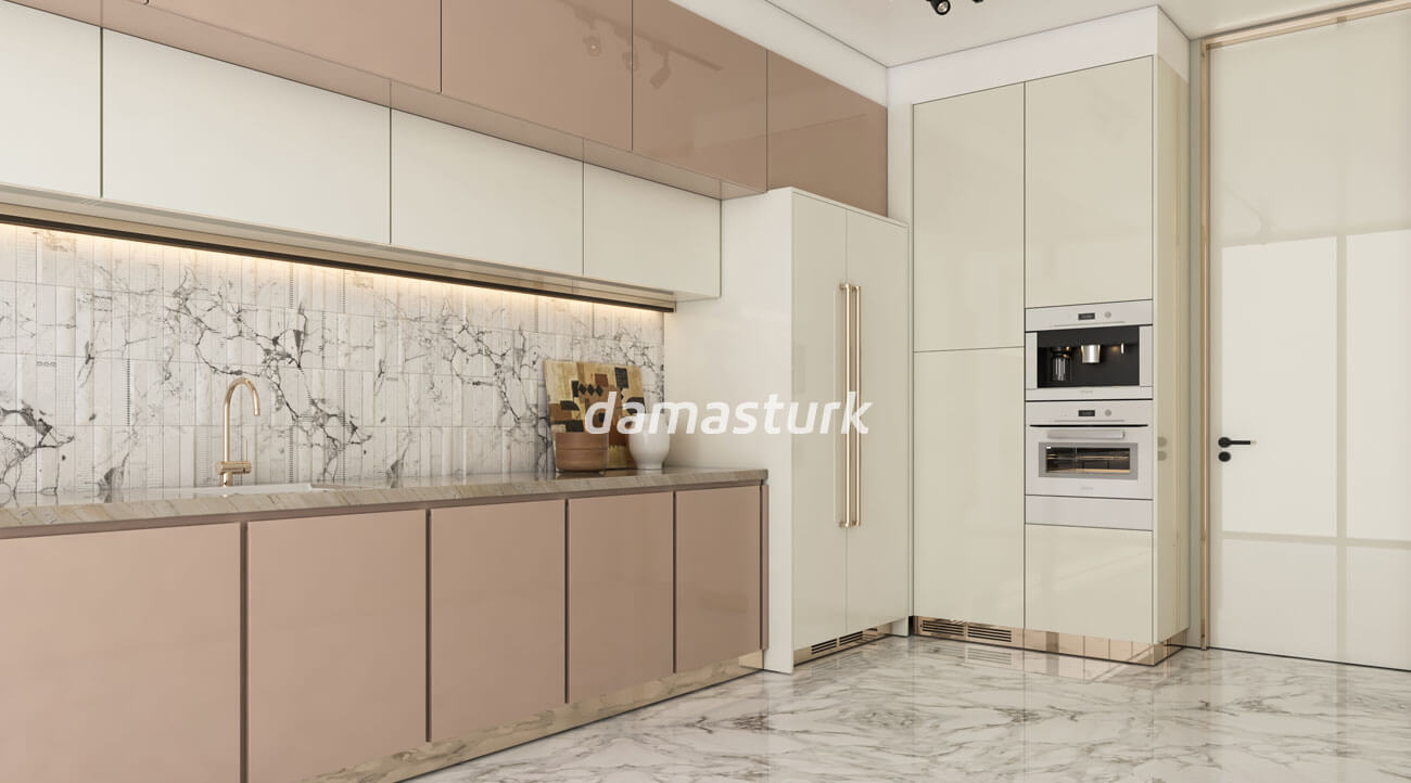 Villas à vendre à Büyükçekmece - Istanbul DS597 | damasturk Immobilier 04