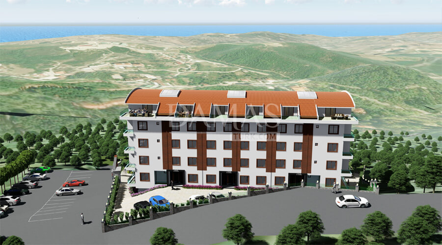 Damas Project D-377 in Yalova - Exterior picture 04