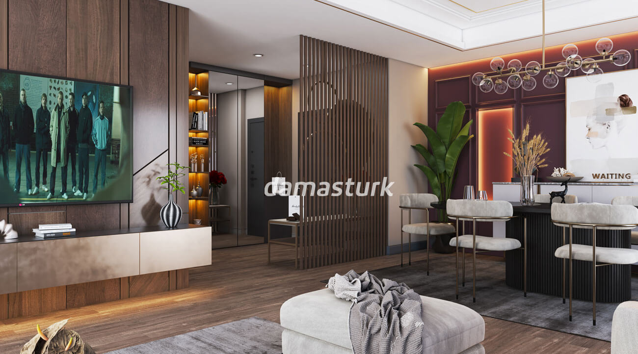 Apartments for sale in Kartepe - Kocaeli DK015 | damasturk Real Estate 04