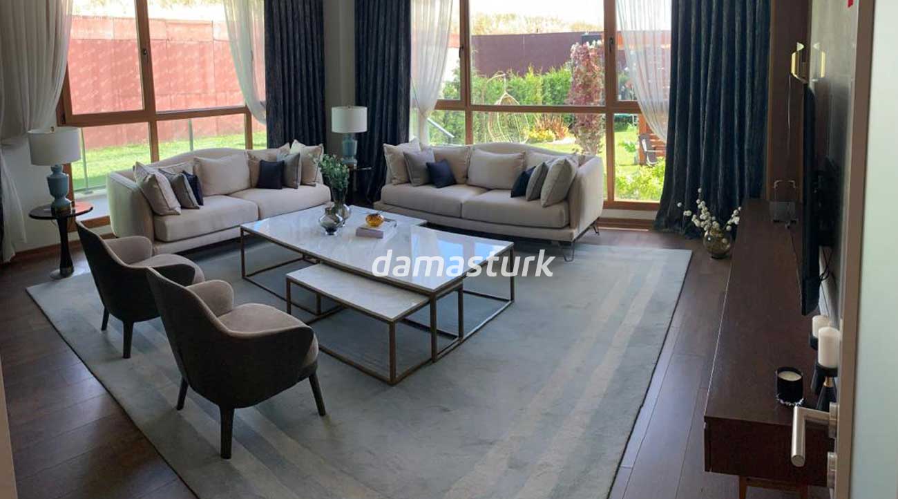 Luxury apartments for sale in Başakşehir - Istanbul DS714 | damasturk Real Estate 04