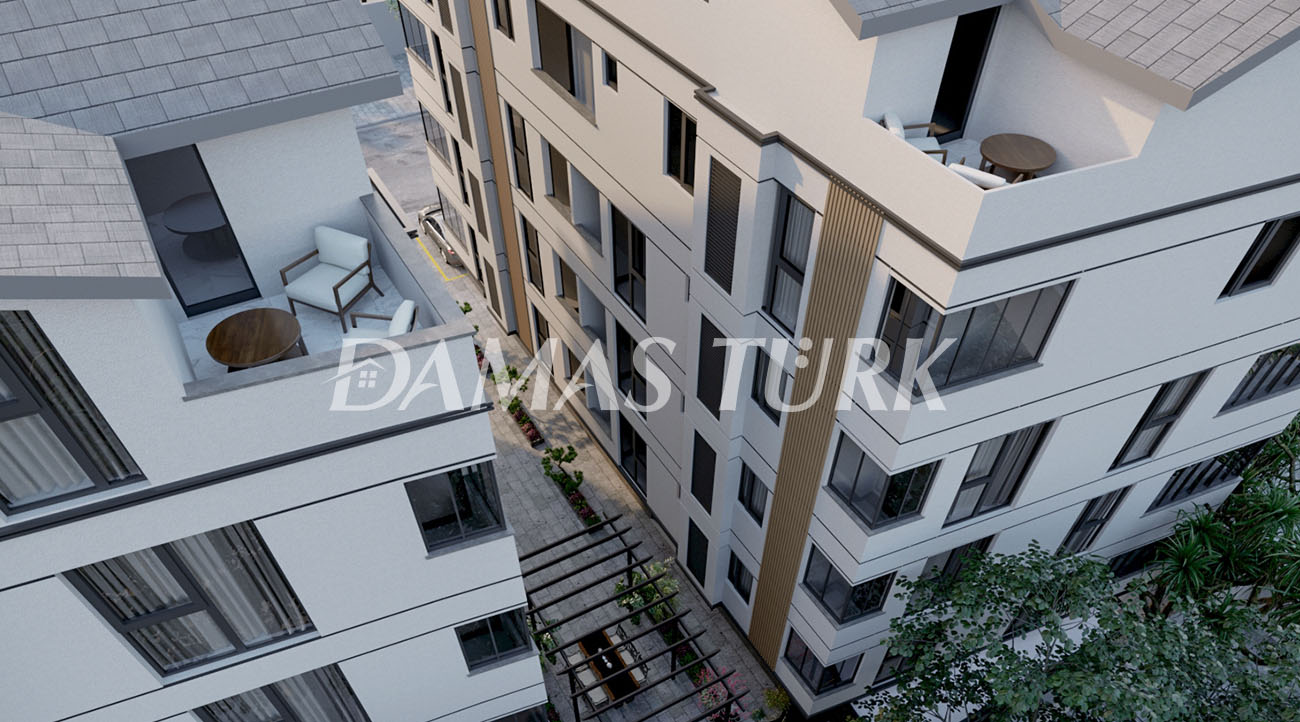 Appartements à vendre à Nilüfer - Bursa DB059 | Immobilier Damas Turk 03
