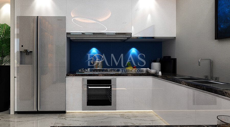 Damas Project D-321 in Bursa - interior picture 04
