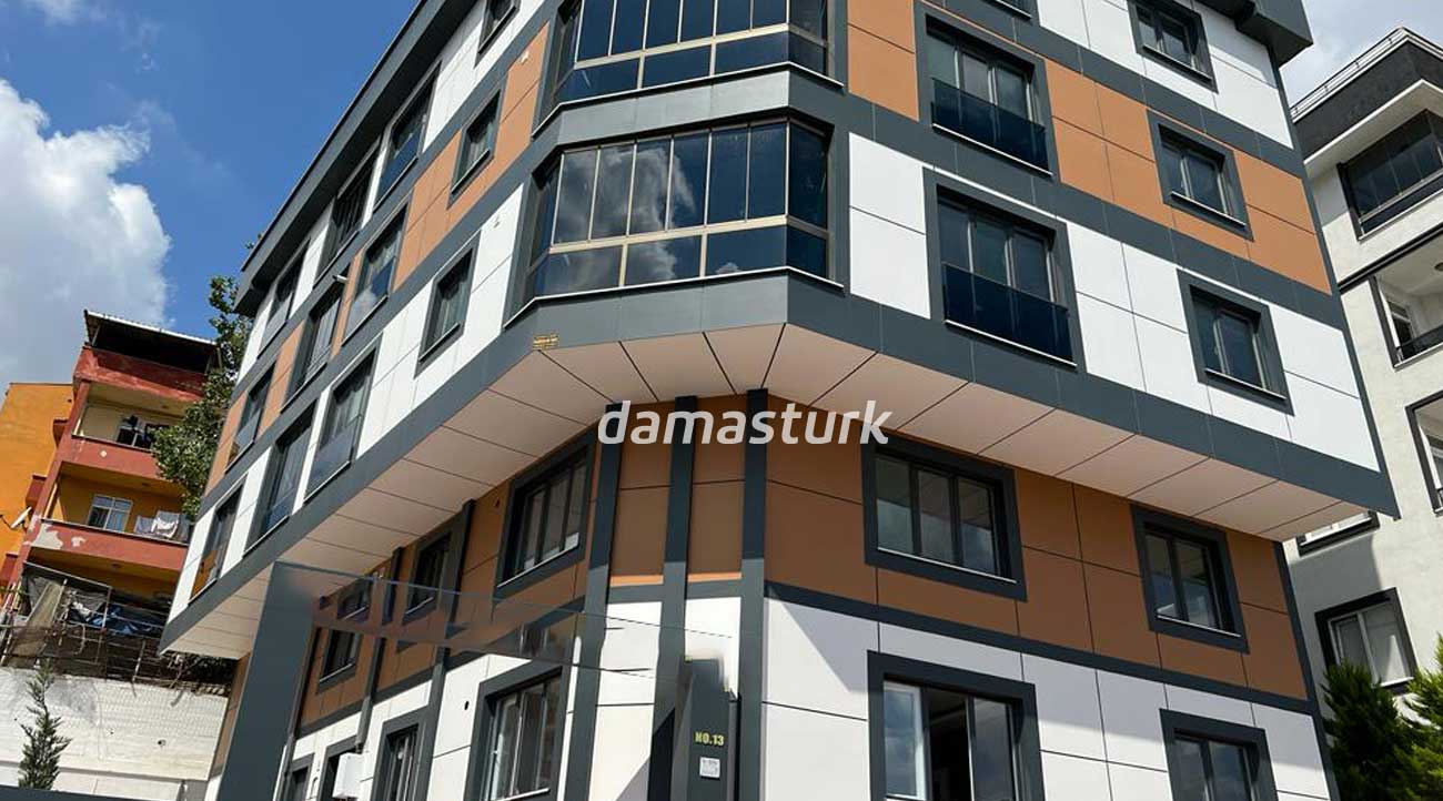 Appartements à vendre à Beylikdüzü - Istanbul DS687 | damasturk Immobilier 04