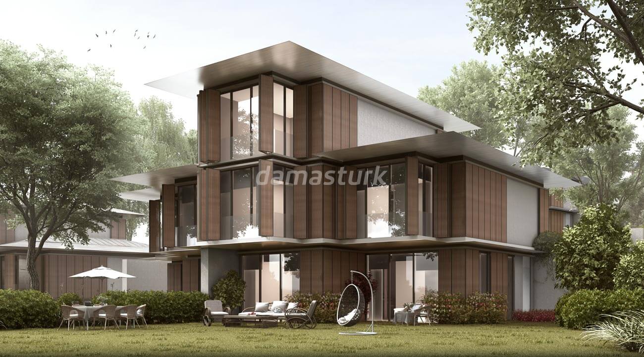 Villas for sale in Turkey - complex DS317 || DAMAS TÜRK Real Estate Company 04