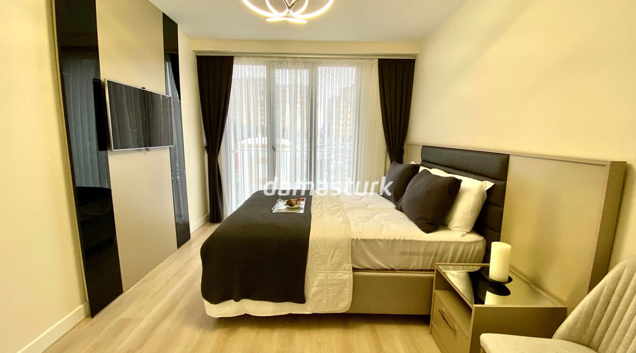 آپارتمان برای فروش در عمرانیه - استانبول DS463 | املاک داماستورک 04