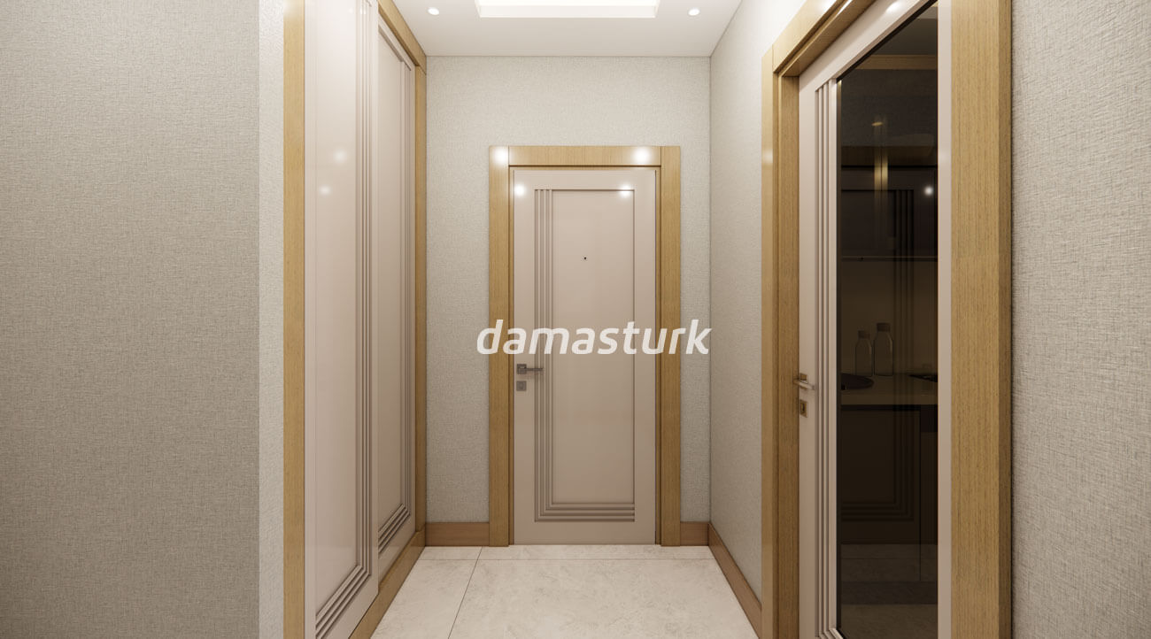 Apartments for sale in Büyükçekmece - Istanbul DS486 | damasturk Real Estate 04