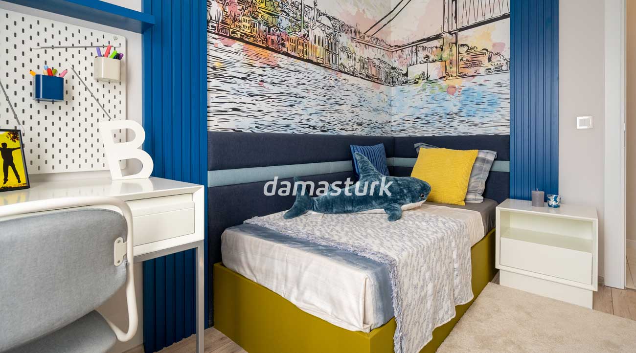Apartments for sale in Pendik - Istanbul DS675 | damasturk Real Estate 04