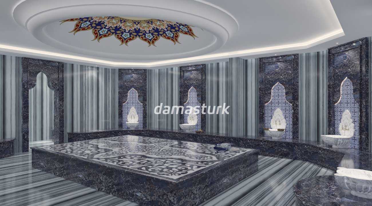 Appartements de luxe à vendre à Alanya - Antalya DN114 | damasturk Immobilier 04