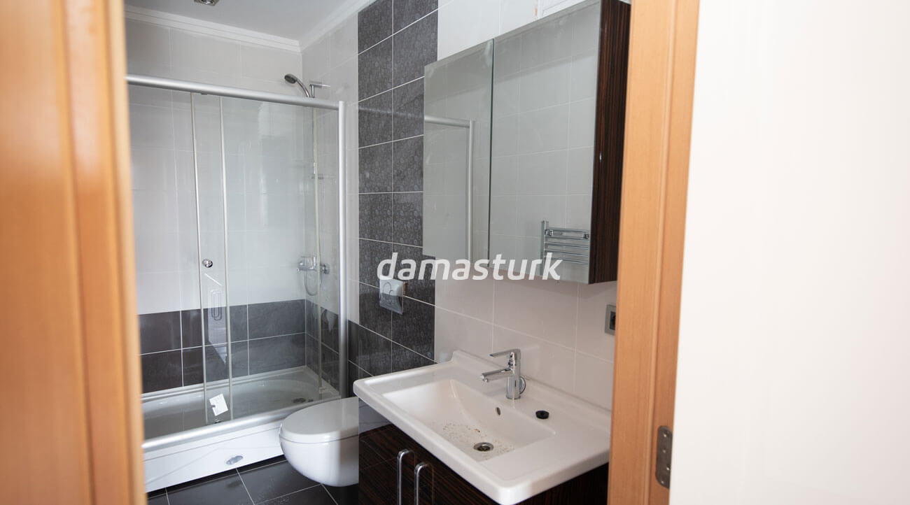 Apartments for sale in Büyükçekmece - Istanbul DS447 | DAMAS TÜRK Real Estate 04