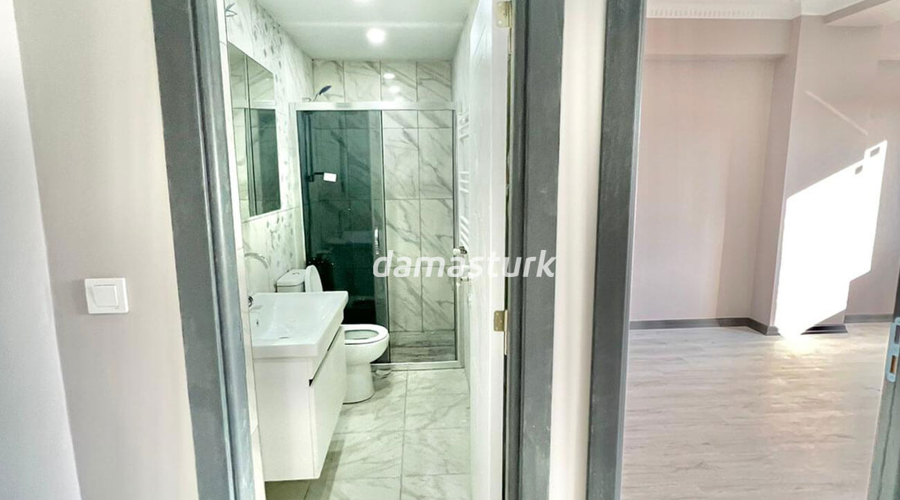 Apartments for sale in Beylikdüzü - Istanbul DS450 | damasturk Real Estate 04